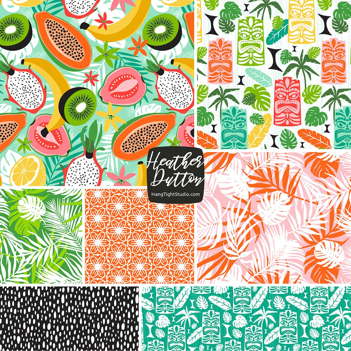 Tasty Tropics Collection